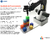 Dobot Magician Lite Robotic Arm , Stem Education , Braço Robótico Educacional , +8 anos - tienda online