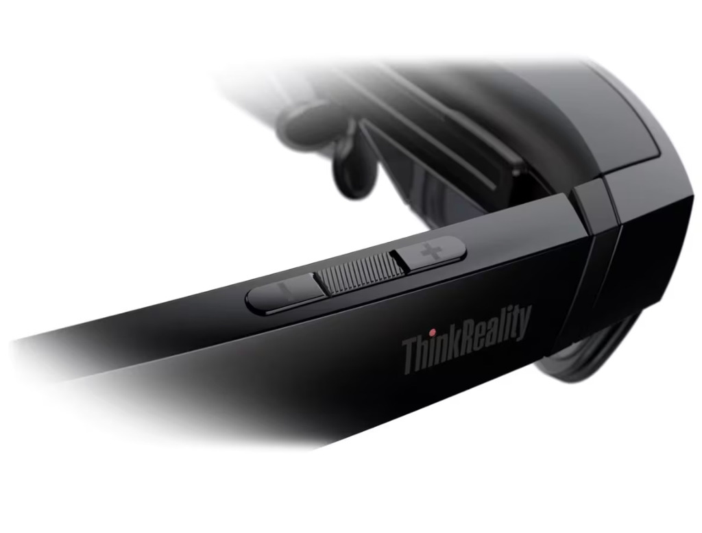 Lenovo ThinkReality A3 PC Edition Smart Glasses 20V7Z9AKXX , Industrial Edition XXXX008150 - Loja do Jangão - InterBros