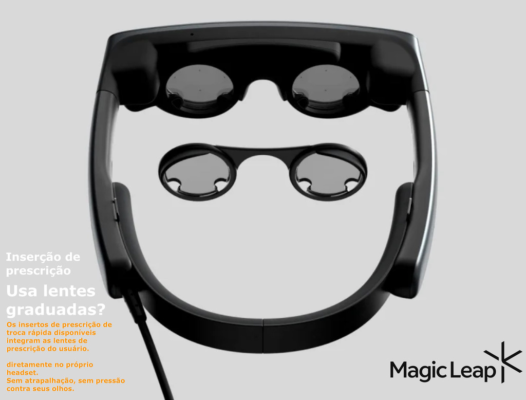 Magic Leap 2 - loja online