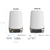 Netgear Orbi 900 Series Quad-Band l WiFi 6e Mesh 10.8Gbps RBKE964 , RBKE963, RBKE962, RBSE960, Até 200 Dispositivos en internet