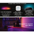 Philips Hue Play Gradient Lightstrip Fita de LED 55" + Hue Light Tube Large + Hue Sync Box TVs de 55" até 65" - loja online