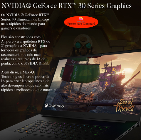 Imagen de Razer® 14" l Razer® Blade 14 Gaming Laptop, 16GB RAM | 1TB 4.0 SSD , RZ09-0427NEA3-R3U1