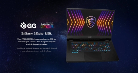 Imagen de MSI 17.3" GT77 Titan Gaming Laptop l 16 Cores CPU l Meta Universe Ready l Cooler Booster Titan l 1.5-5.0 GHz Intel Core i9-12900 HX (12th Gen) l 128 GB DDR5 RAM | 4 TB NVMe SSD Gen4x4 l 17.3" 4K 3840 x 2160 120 Hz Display l NVIDIA GeForce RTX 3080 Ti (16GB GDDR6) l Win11 Pro l Dominância Total l O Rei dos Reis l 12UHS-063