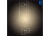 Imagem do Philips Hue White Ambiance Adore Bathroom l Bluetooth l Smart Ceiling Light 2 Spots l Luminária Spot de Parede para Banheiros l Funciona com Bluetooth e/ou com a Hue Bridge