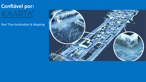 Velodyne Lidar Puck en internet