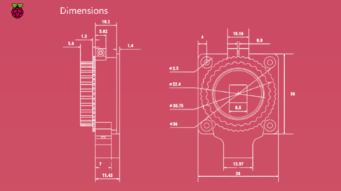 Raspberry Pi High Quality Câmera ,Sensor Sony IMX477 de 12,3 megapixels, + Lente 6mm na internet