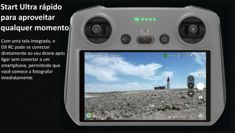 DJI RC Contole Remoto N1 - loja online