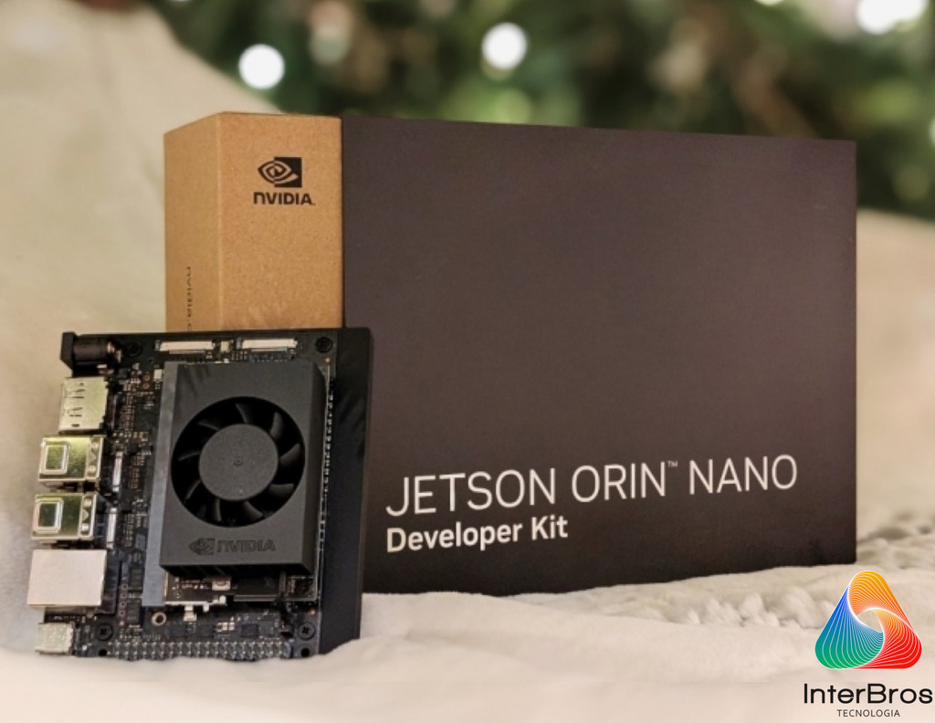 Imagen de NVIDIA JETSON ORIN NANO SUPER DEVELOPER KIT , 945-13766-0005-000