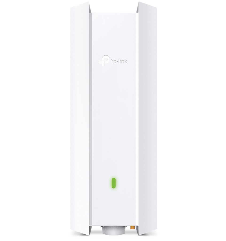 TP-Link EAP650 Mesh Outdoor Omada True WiFi6 AX3000 Gigabit IP67 , Pronto para uso comercial, Alcance de até 300 mts