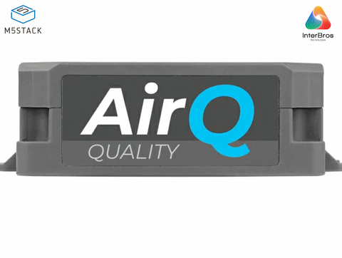 M5STACK Air Quality Control Kit with M5StampS3 (SEN55, SCD40), CO2 , VOC , PM1.0, PM2.5, PM4, PM10 , K131 - loja online