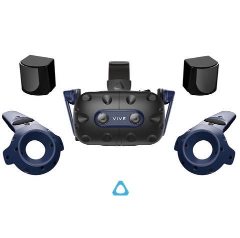 HTC VIVE Pro 2 Full Kit 99HASZ000-00