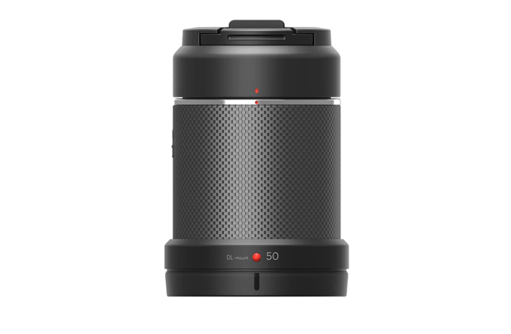 DJI DL 50mm F2.8 LS ASPH Lens