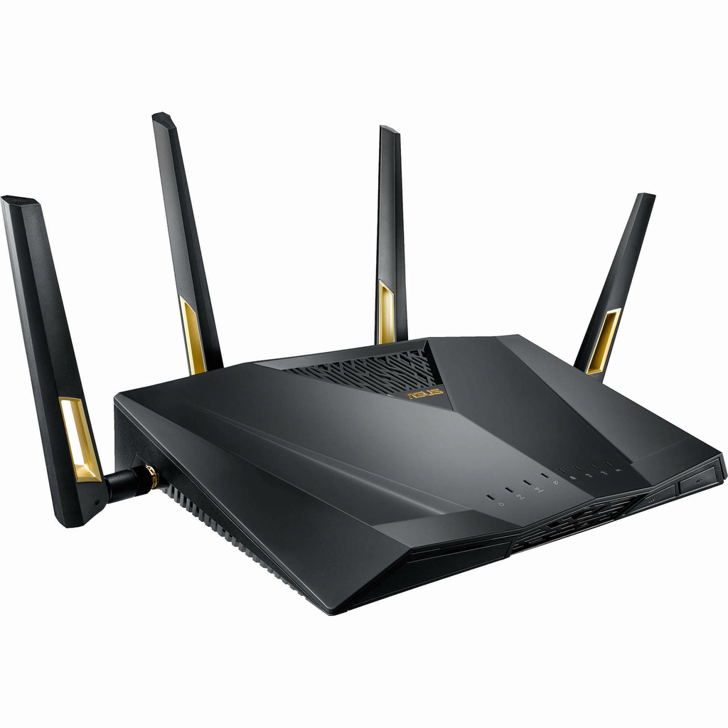 ASUS AX6000 WiFi 6 Gaming Router RT-AX88U