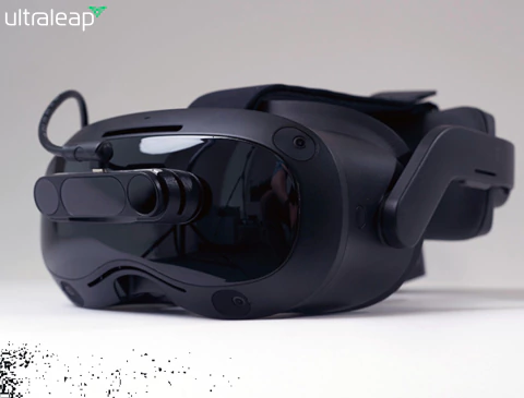 UltraLeap Leap Motion Controller 2 + Suporte VR - Loja do Jangão - InterBros