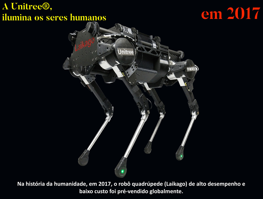 UNITREE GO 1 , Robot Dog , High-Performance Quadruped Robot , O primeiro robô quadrúpede biônico doméstico de companhia do mundo - tienda online