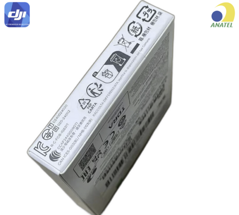 DJI Cellular Dongle 2 , DJI AIR 3 , DJI Mini 4 Pro , DJI Matrice 4T , CP.MA.00000712.03 - Loja do Jangão - InterBros