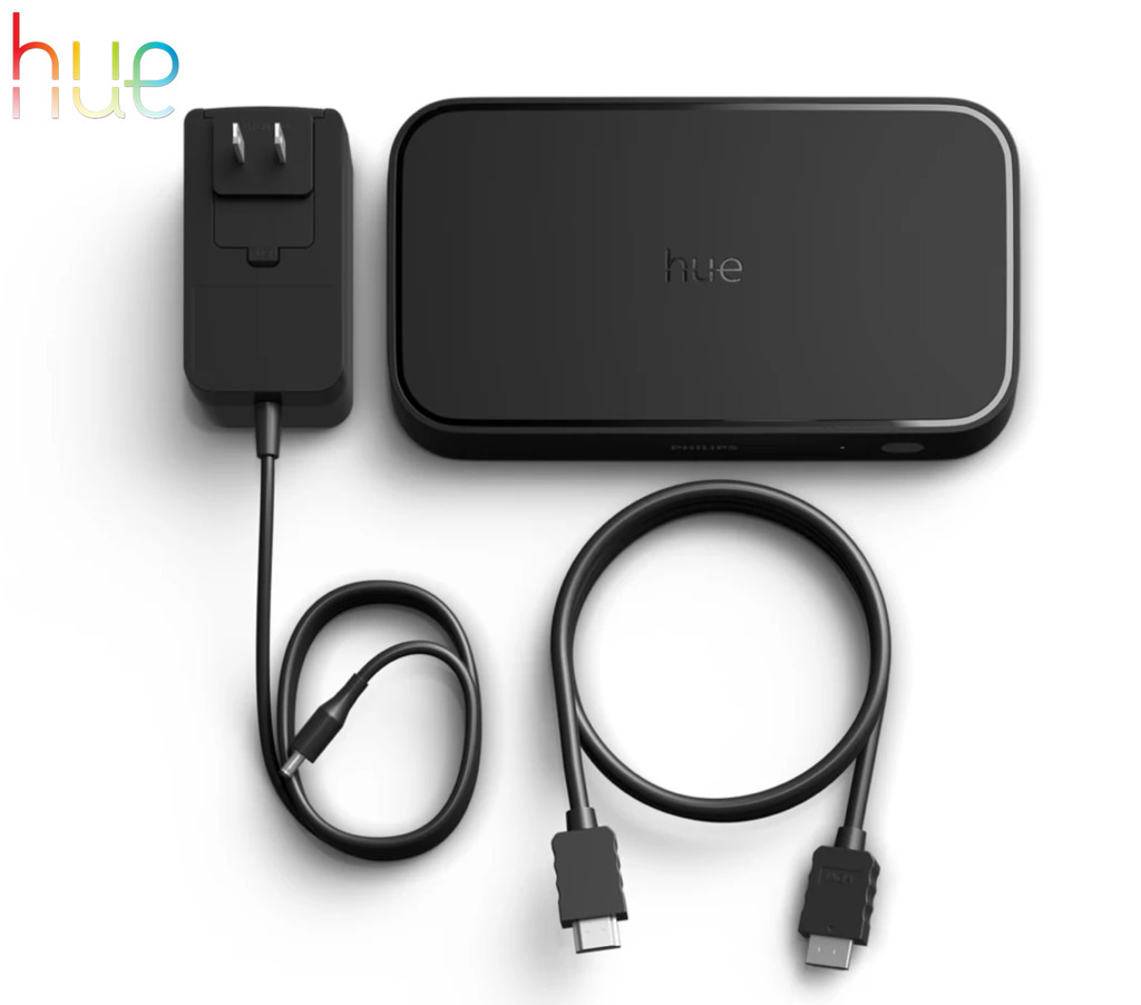 Philips Hue Play HDMI Sync Box 8K - tienda online