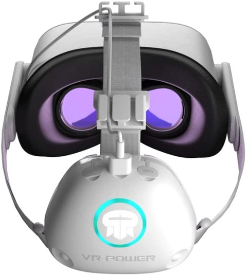 Rebuff Reality VR Power2 Para Oculus Quest 2 l 8 horas de bateria l - Loja do Jangão - InterBros