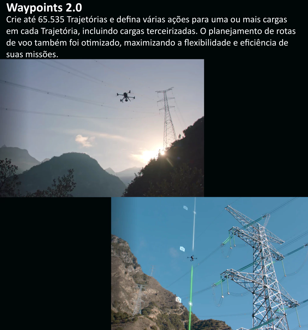 Imagem do DJI Matrice 300 RTK l Commercial Quadcopter Drone UAV l Pronta Entrega