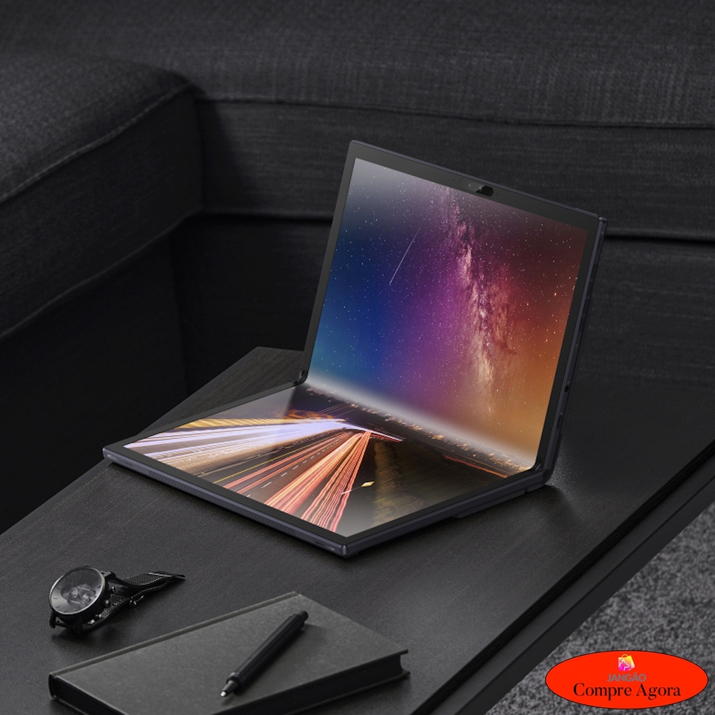 ASUS 17.3" l Zenbook 17 Fold Touchscreen l OLED Multi-Touch Laptop l Laptop Tablet Dobrável l Cheio de Tecnologias Inovadoras l 1.1 GHz Intel Core i7 10-Core (12th Gen) l 17.3" 2560 x 1920 OLED Touchscreen l 16GB LPDDR5 | 1TB M.2 PCIe 4.0 SSD l Integrated Intel Iris Xe Graphics l UX9702AA-XB79FT - buy online