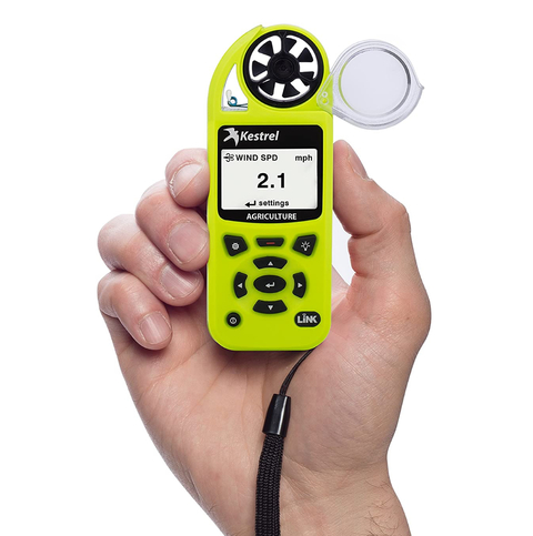 Imagem do Kestrel 5500AG Agriculture Weather Meter with Link