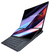 ASUS 14.5" ZenBook Pro 14 Duo OLED Multi-Touch Notebook | Cor Tech Black | UX8402 | 2.3 GHz Intel Core i7 14-Core 12th Gen | 32GB LPDDR5 RAM | 1TB SSD | 12.7" ScreenPad Plus Touchscreen | Dolby ATMOS | 9.5 Horas de Bateria