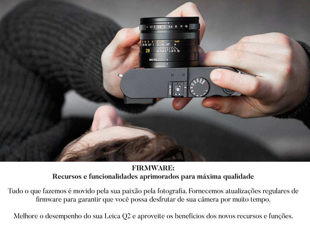 Leica Q2 Reporter Edition Digital Camera on internet