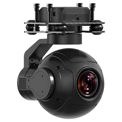 Holybro SIYI ZR10 2K 4MP QHD 30X Híbrido Zoom Gimbal Camera 400 MP Drones Robots UAV UGV USV 31141 - tienda online