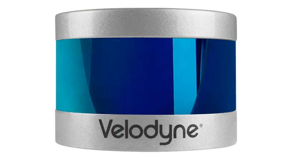 Velodyne Lidar Puck