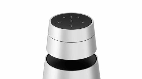 Bang & Olufsen Beosound 1 l Cor Natural l Portable Wireless Wi-Fi and Bluetooth Speaker l Auto Falante Sem Fio Portátil 360º l Bateria de até 12 horas l Acoustic Lens Technology l WiFi & Bluetooth l Chromecast & Google Assistant Integrados l Compatível com Apple 2 & Spotify Connect l Recomendado para áreas de 10m² até 50m²