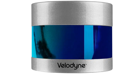 Velodyne Lidar Ultra Puck