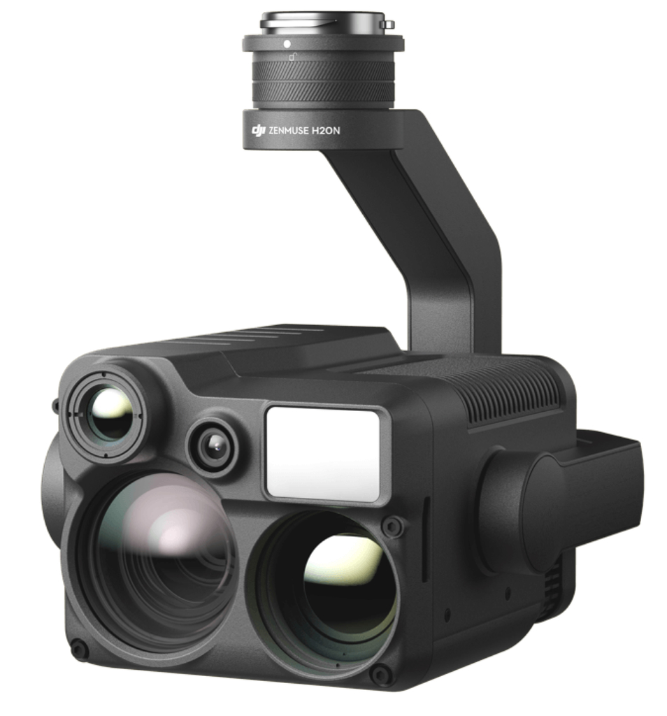 DJI Zenmuse H20N l Night/Thermal Camera l Starlight Sensor l Drones & UAVs