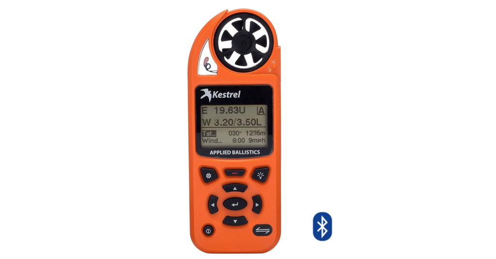 Kestrel 5700 Elite Weather Meter with Applied Ballistics and LiNK , Balístico , 0857AL - comprar online