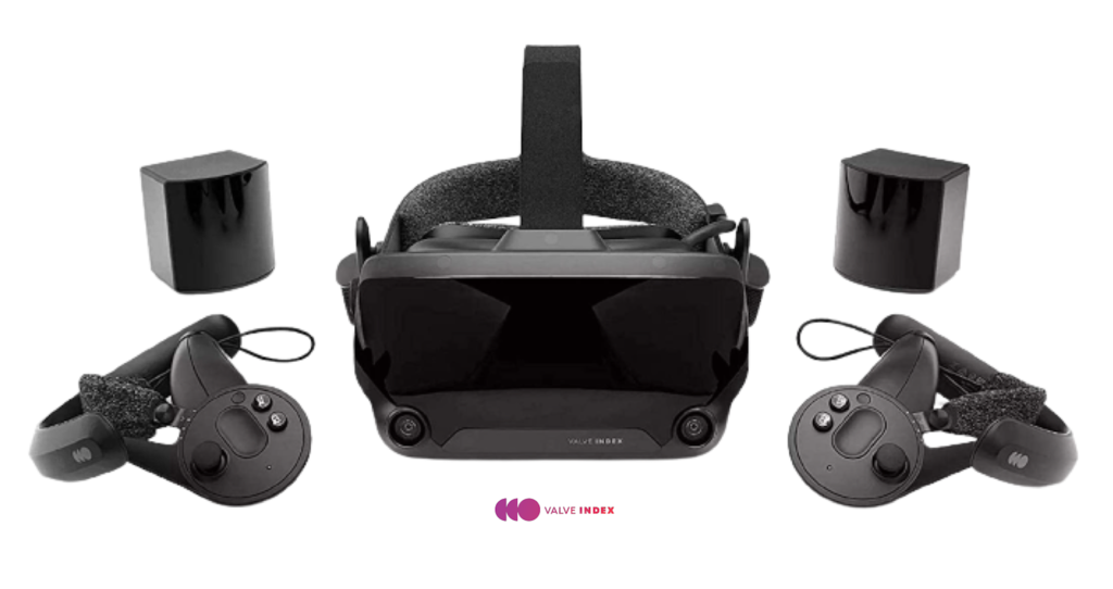 Valve Index Full VR Kit