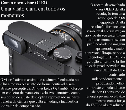 Leica Q2 Digital Camera Traveler Kit