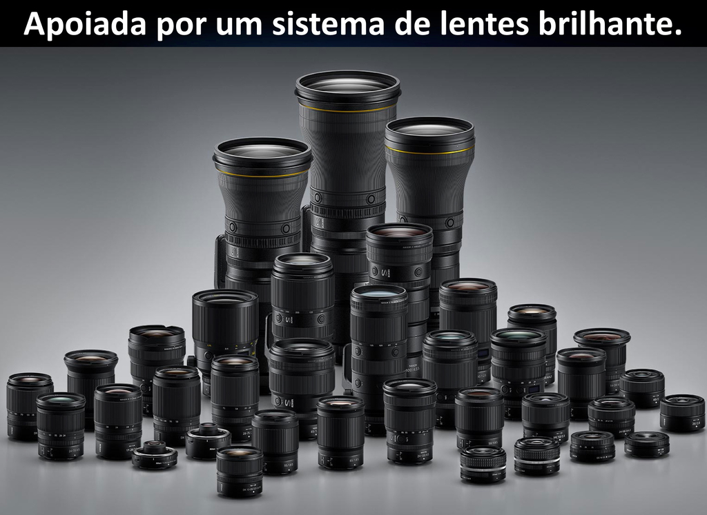 Imagen de Nikon Z8 Mirrorless Camera