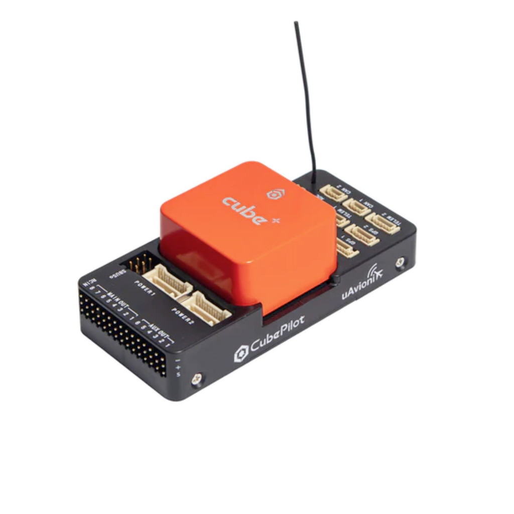 CubePilot Cube Orange+ Standard Set Carrier Board ADS-B (IMU V8)