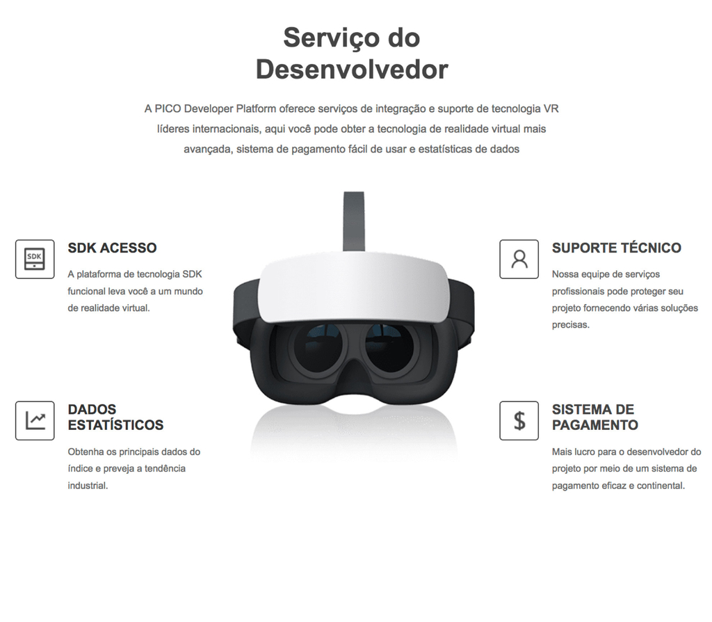 Pico Neo 3 Pro Eye Business l VR Headset All-in-one l With eye-tracking l VR SDK For Enterprises l 8GB RAM l 256GB ROM l 90Hz l 3664 x 1920 - online store