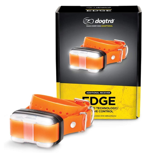 Dogtra Edge Colar Adicional Escolha A Cor