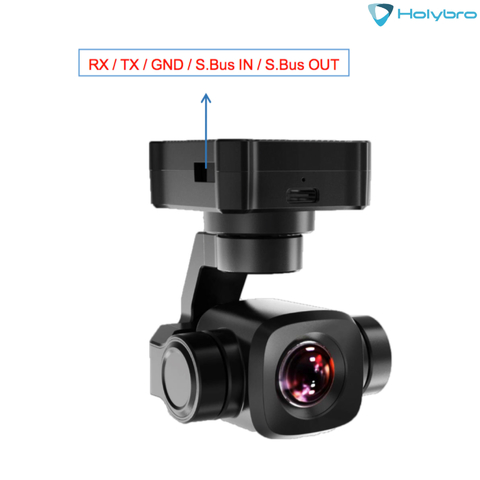 SIYI A8 mini 4K 8MP Ultra HD 6X Digital Zoom Gimbal Camera Drones Robots UAV UGV USV