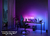 Philips Hue Play Gradient Lightstrip Fita de LED Kit Para 3 Monitores PC ou Mac 24" até 27" - Loja do Jangão - InterBros