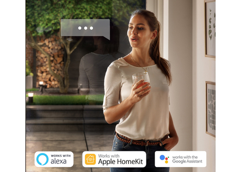 Philips Hue White & Color Ambiance Appear Outdoor Wall | + Philips Hue Dusk-to-Dawn Sensor de Movimento | Luminária Arandela de Parede | Compatível com Alexa, Apple Homekit & Google Assistant | Requer Hue Bridge | Kit2 - buy online