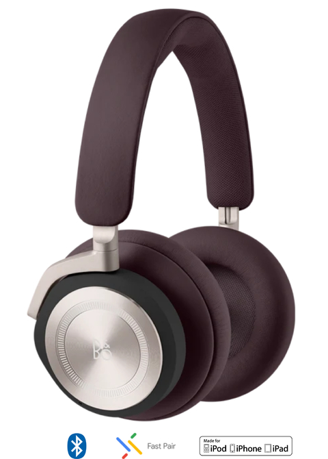 Bang & Olufsen Beosound HX l Over-Ear Headphones l Noise-Canceling Wireless l Cancelamento de ruído ativo adaptativo l Modo de transparência l Até 40 horas de bateria l Até 12 metros de alcance l Escolha a cor - Loja do Jangão - InterBros