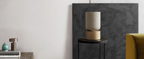 Imagen de Bang & Olufsen Beosound Balance, OAK , Wireless Smart 360º Speaker, Poderoso Som de 850W , Recomendado para áreas de 10m² até 80m²