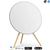 Bang & Olufsen Beoplay A9 , 4ª Geração , Impressionantes até 3.000W , Cor: White with Oak Legs