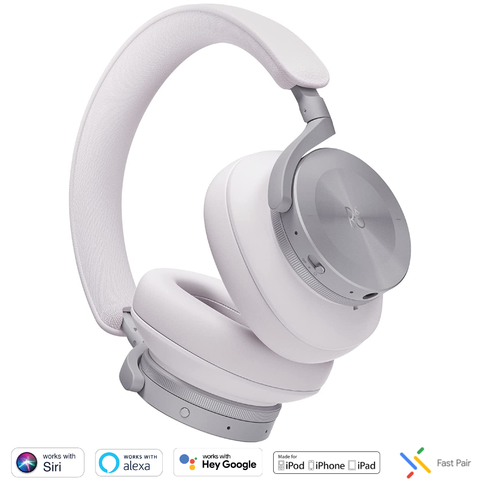 Bang & Olufsen Beoplay H95 l Nordic Ice - Limited Edition l Over-Ear Wireless Headphones l Premium Comfortable l Excepcional cancelamento de ruído ativo adaptativo (ANC) l Driver de titânio eletrodinâmico com ímãs de neodímio l O Melhor e Mais Luxuoso B&O até hoje l Estojo de transporte rígido personalizado l Até 50 horas de bateria