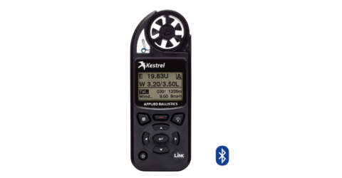 Kestrel 5700 Elite Weather Meter with Applied Ballistics and LiNK , Balístico , 0857AL