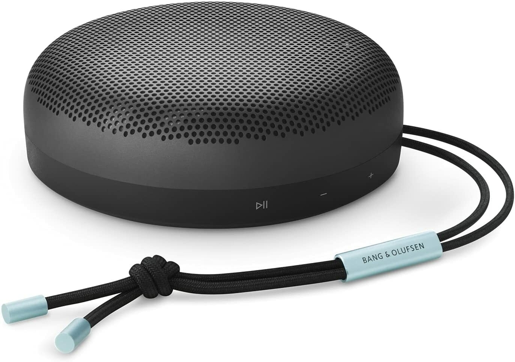 Bang & Olufsen Beoplay A1 | Caixa Bluetooth Portátil | Até 18 horas de Bateria | A Prova D'Água e Areia | Escolha A Cor - online store