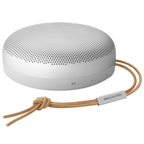 Image of Bang & Olufsen Beoplay A1 | Caixa Bluetooth Portátil | Até 18 horas de Bateria | A Prova D'Água e Areia | Escolha A Cor