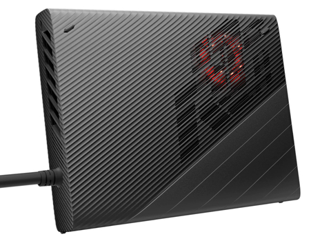 ASUS ROG XG Mobile (GC33Y-059) Gaming External Graphic Docks , + ASUS ROG ALLY com NVIDIA GeForce RTX 4090 16GB GDDR6 - comprar online